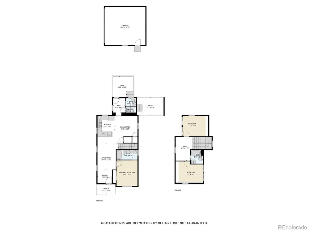3622 W 29th Ave, Denver, CO 80211