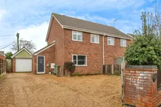 Brick Kiln Road, Hevingham, Norwich