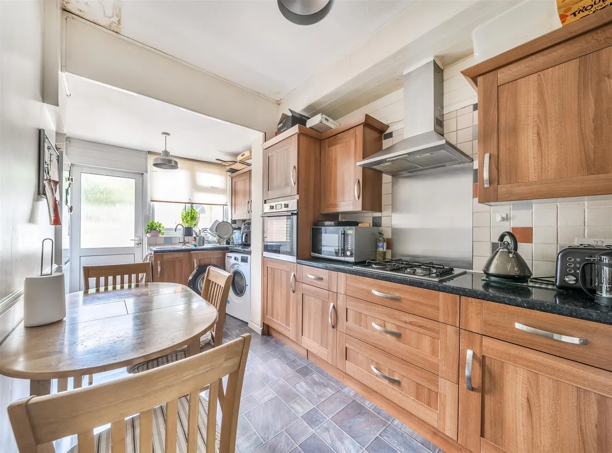 Haycroft Gardens, London NW10