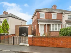 Dixon Crescent, Balby, Doncaster photo