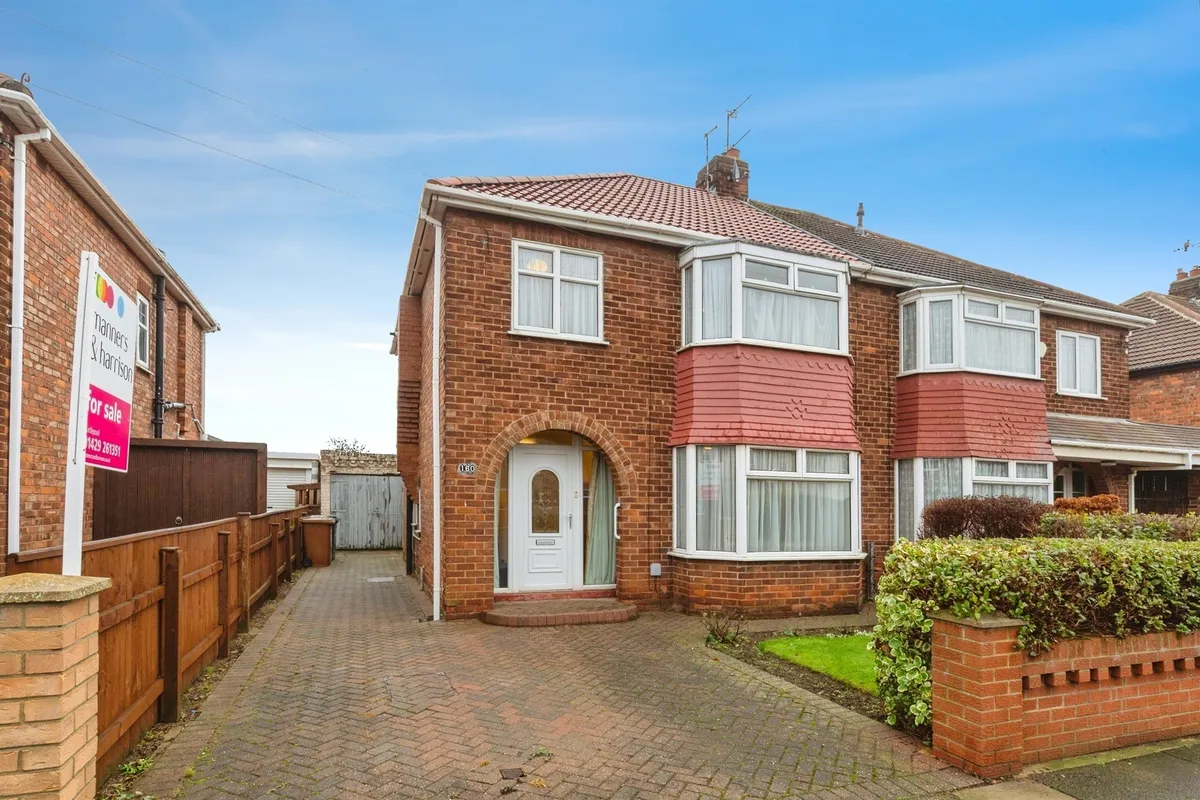 Westbrooke Avenue, Hartlepool