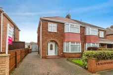 Westbrooke Avenue, Hartlepool