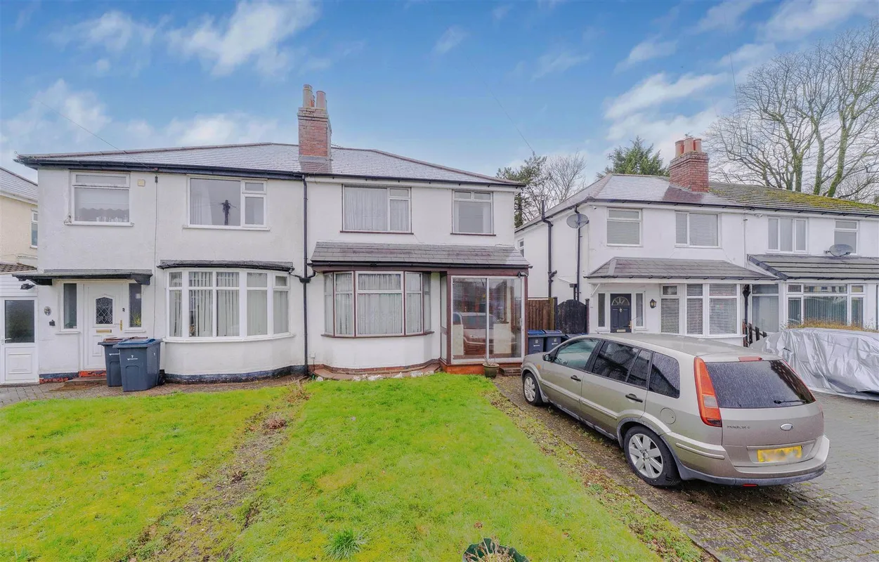 Norton View, Kings Heath, Birmingham