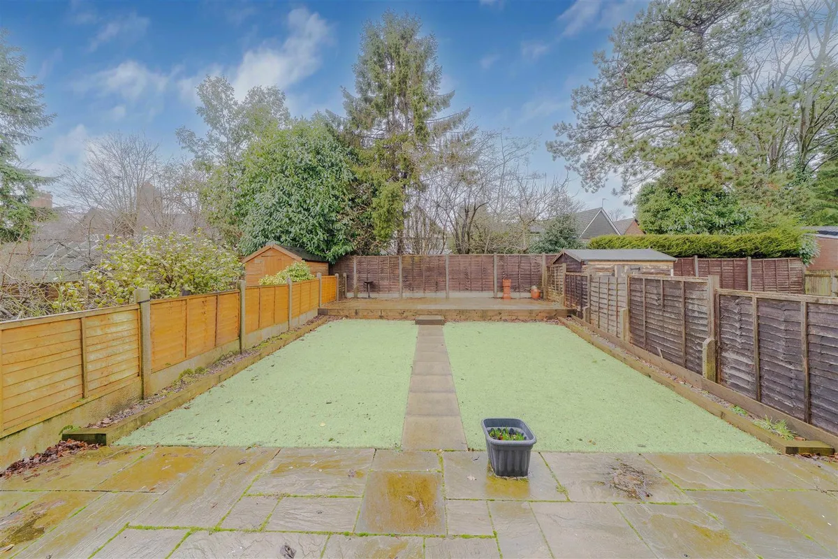 Norton View, Kings Heath, Birmingham