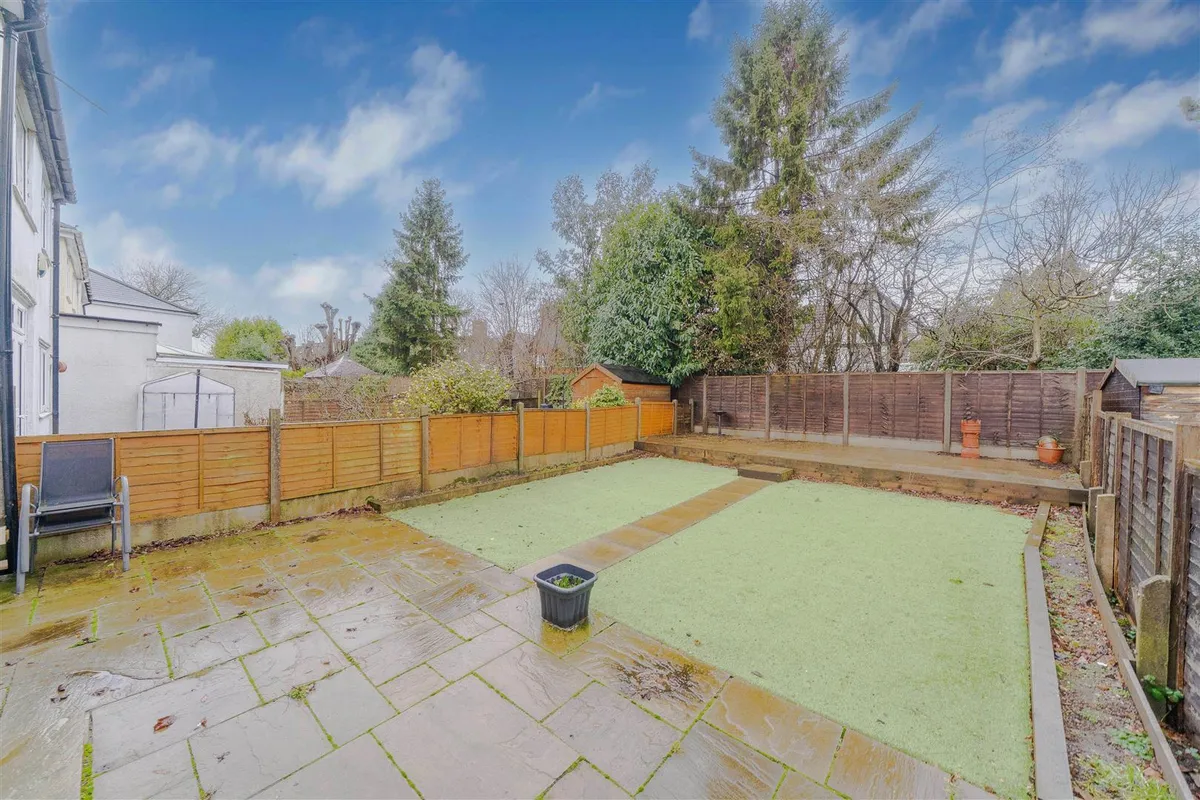 Norton View, Kings Heath, Birmingham