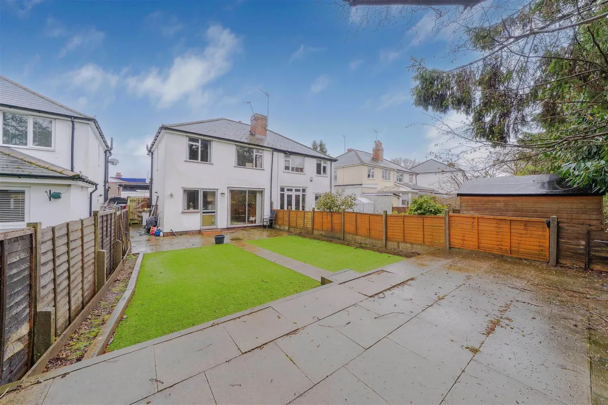 Norton View, Kings Heath, Birmingham