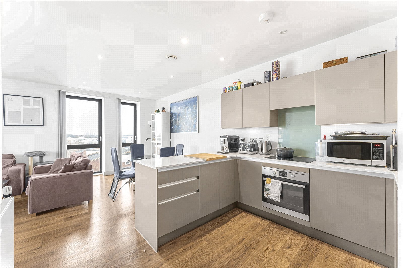 Lighterman Point, 3 New Village Avenue, London, E14 Image 1