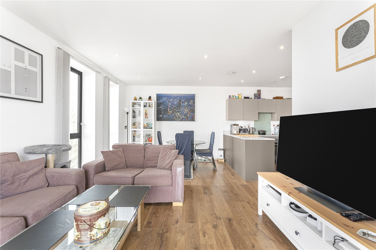 Lighterman Point, 3 New Village Avenue, London, E14 Image 2