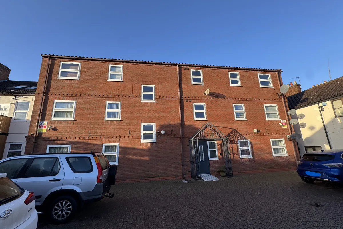 St. Johns Court