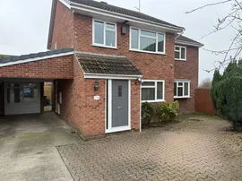 Padarn Close, Saltney, Chester photo