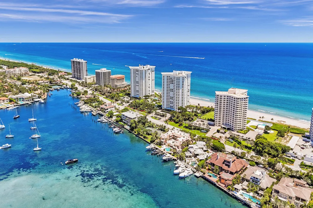 600 S Ocean Blvd, Boca Raton, FL 33432