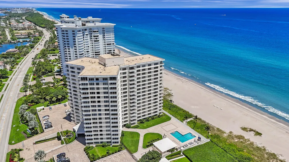 600 S Ocean Blvd, Boca Raton, FL 33432