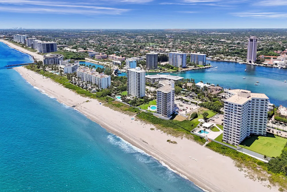 600 S Ocean Blvd, Boca Raton, FL 33432