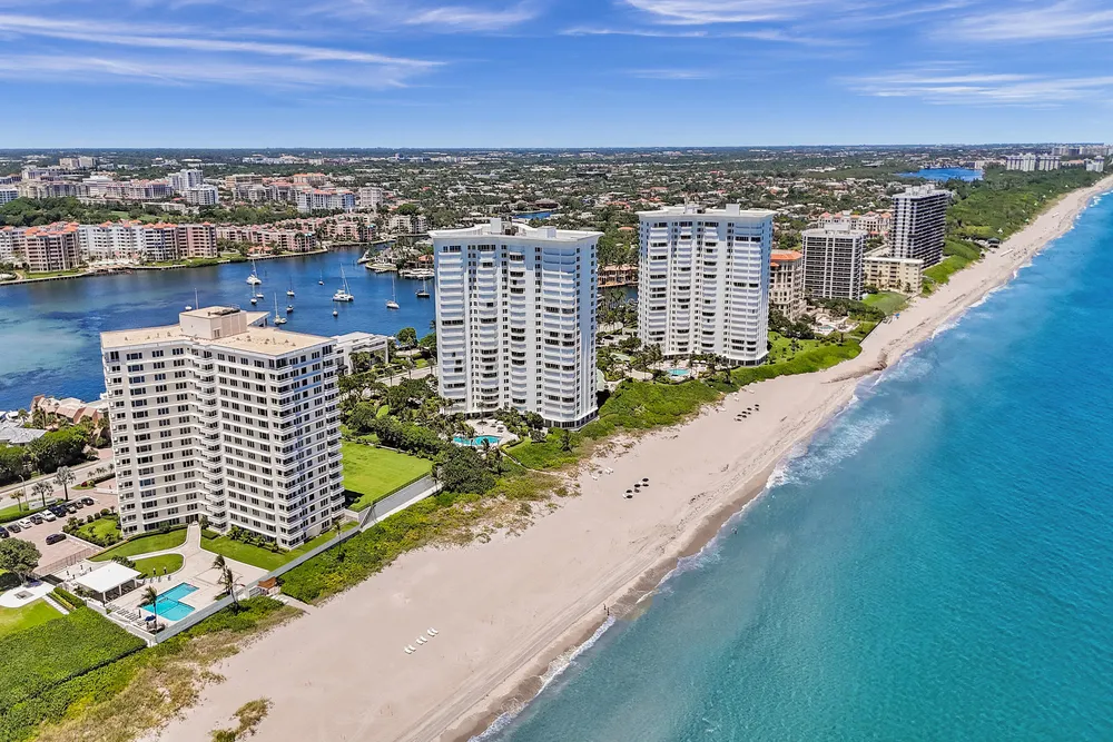 600 S Ocean Blvd, Boca Raton, FL 33432