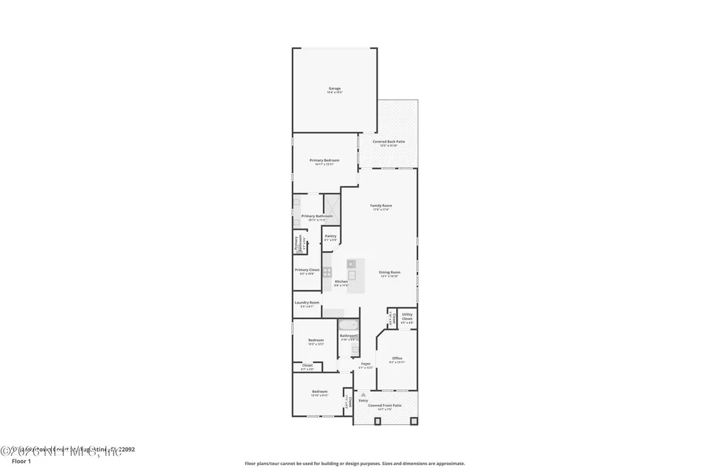 17 Jamestown Ct, St Augustine, FL 32092