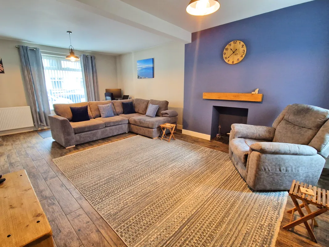 GARTH STREET, KENFIG HILL, CF33 6EU