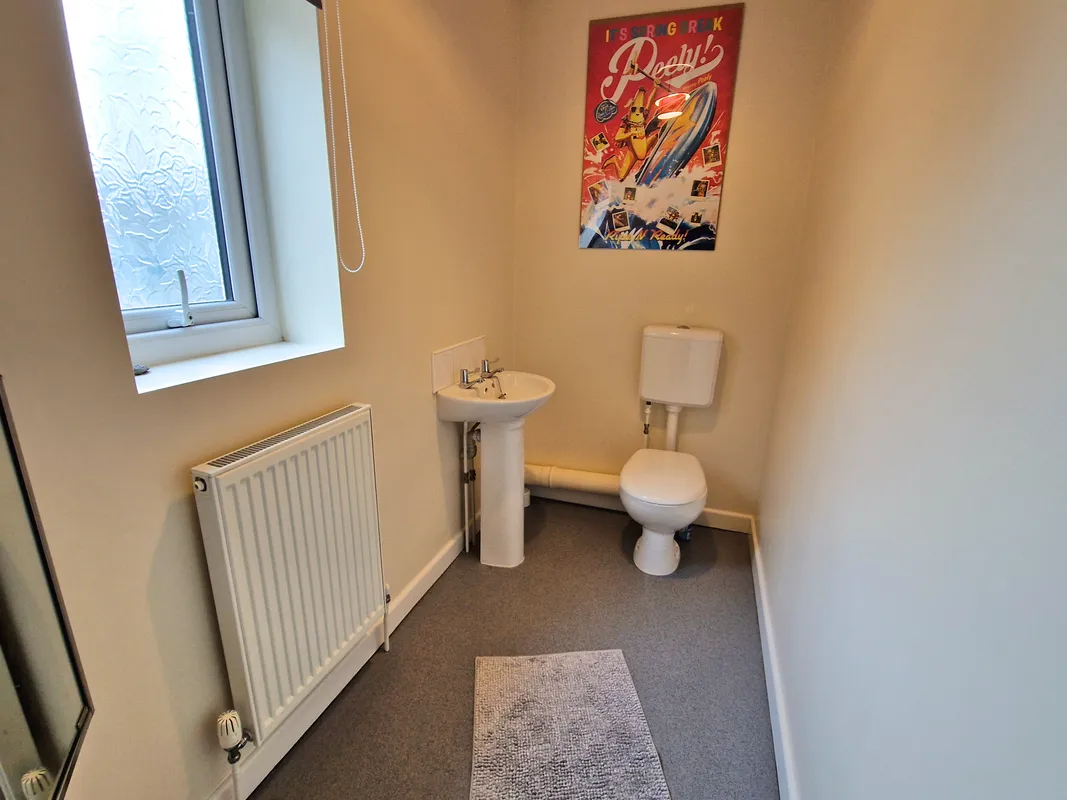 GARTH STREET, KENFIG HILL, CF33 6EU