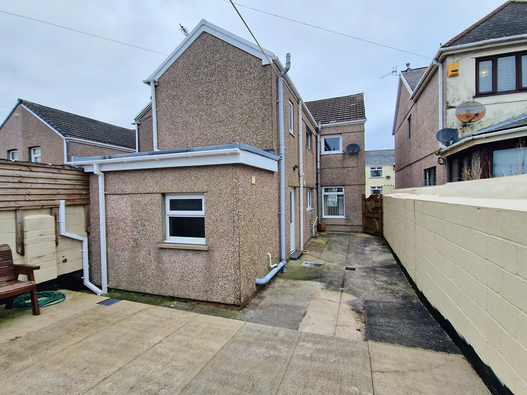 GARTH STREET, KENFIG HILL, CF33 6EU