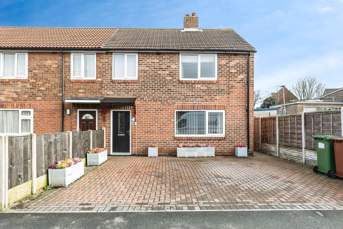 Hardwick Road, Featherstone, Pontefract
