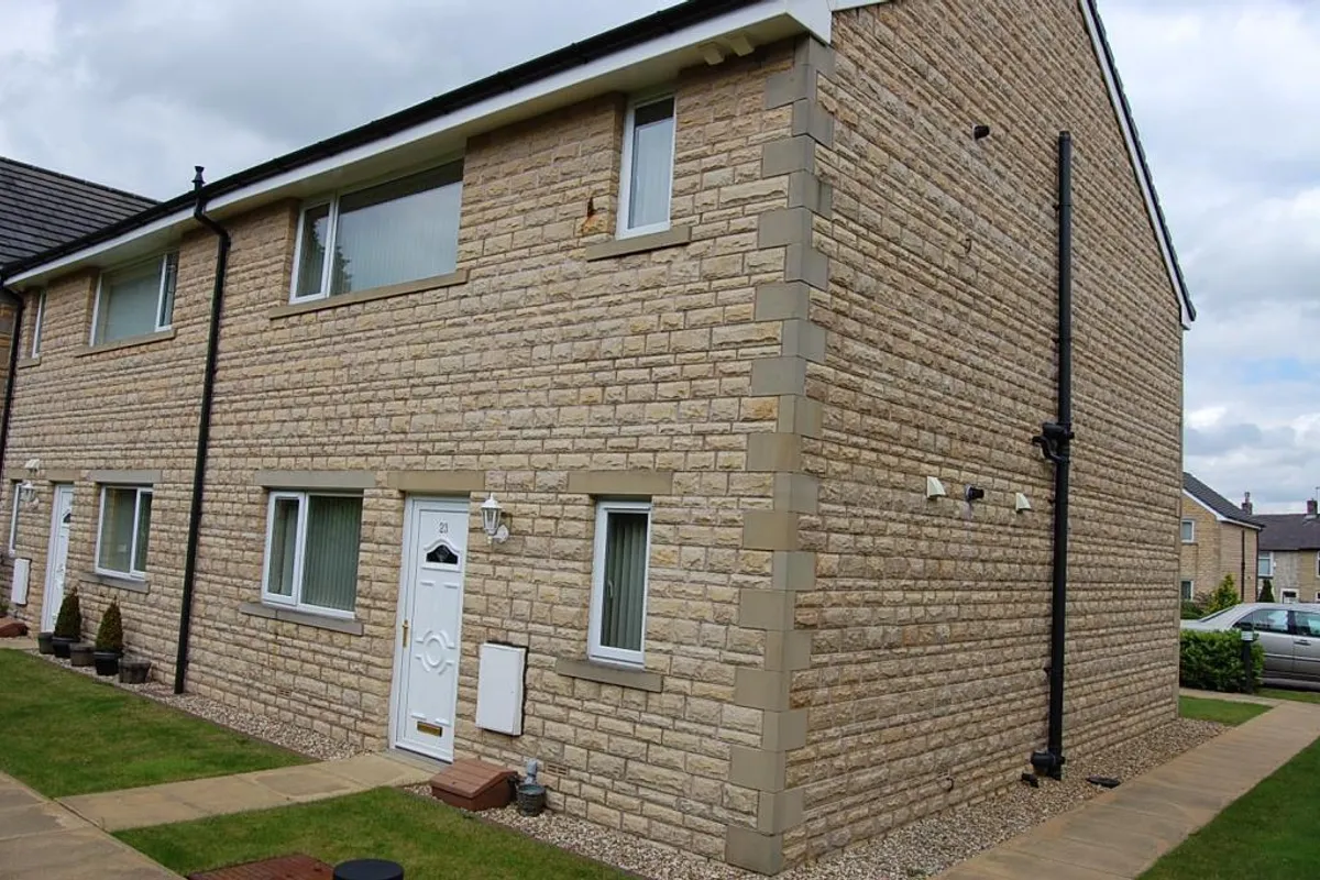 Lea Bank Mews, Nelson