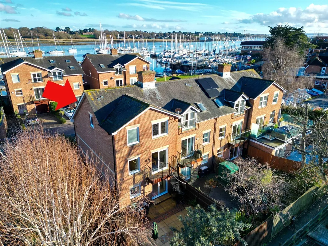 Marina Drive, Hamble, Southampton, Hampshire, SO31