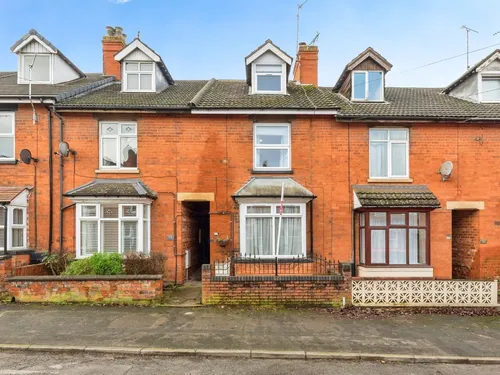 Houghton Road, Granthamphoto