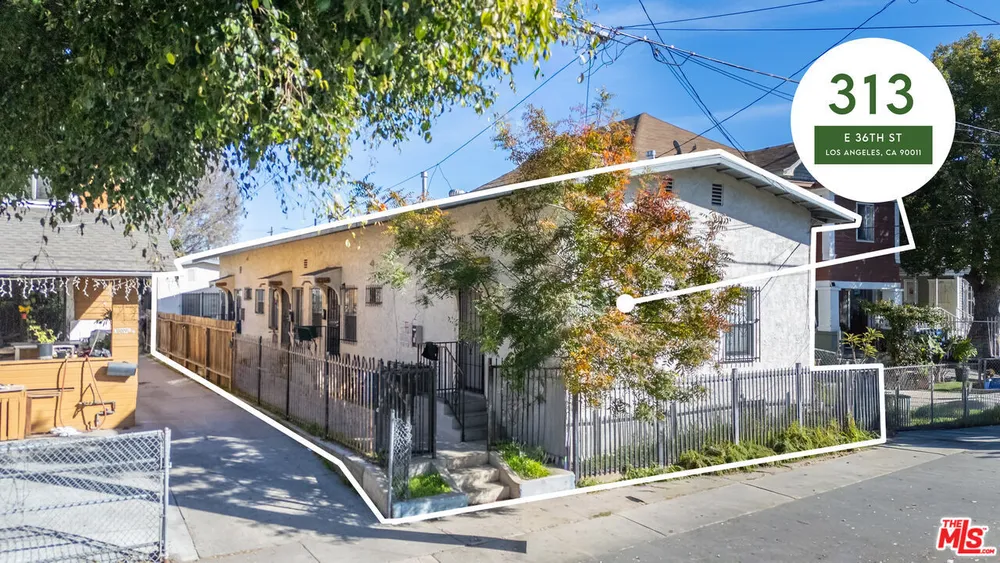 313 E 36th St, Southeast Los Angeles, CA 90011
