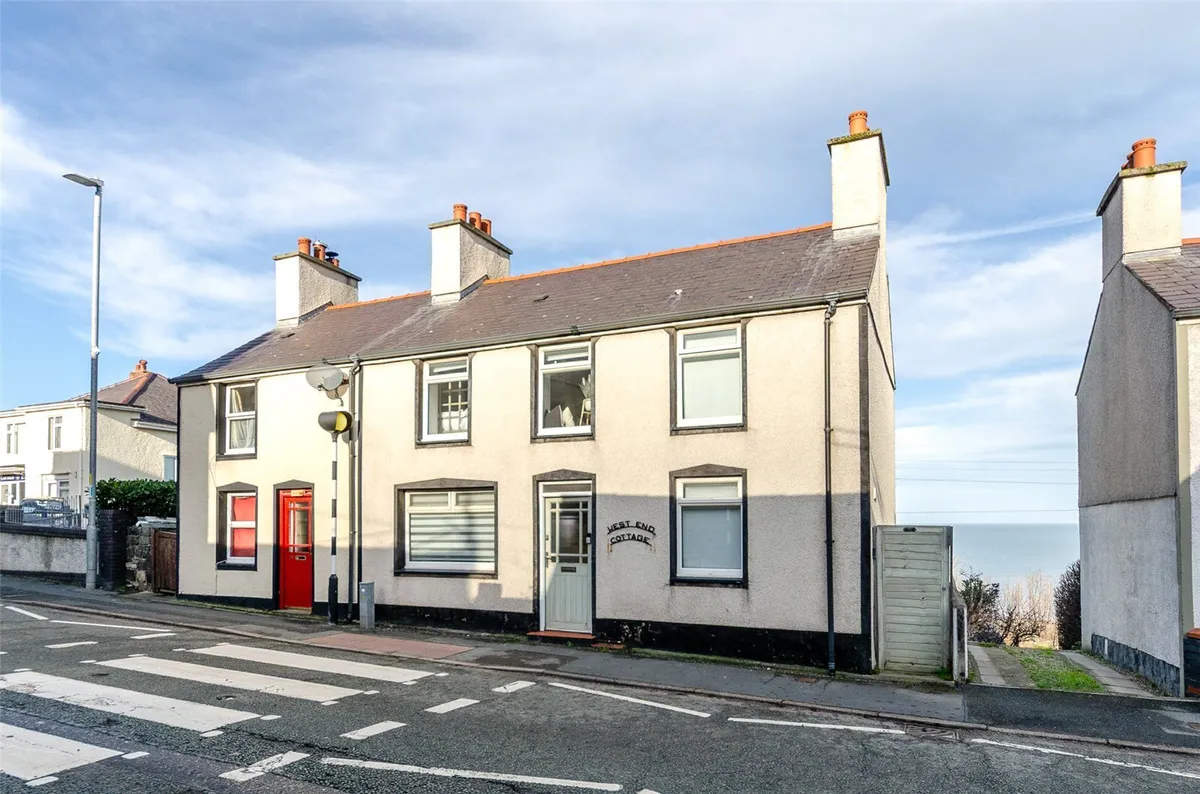 High Street, Penmaenmawr, Conwy, LL34