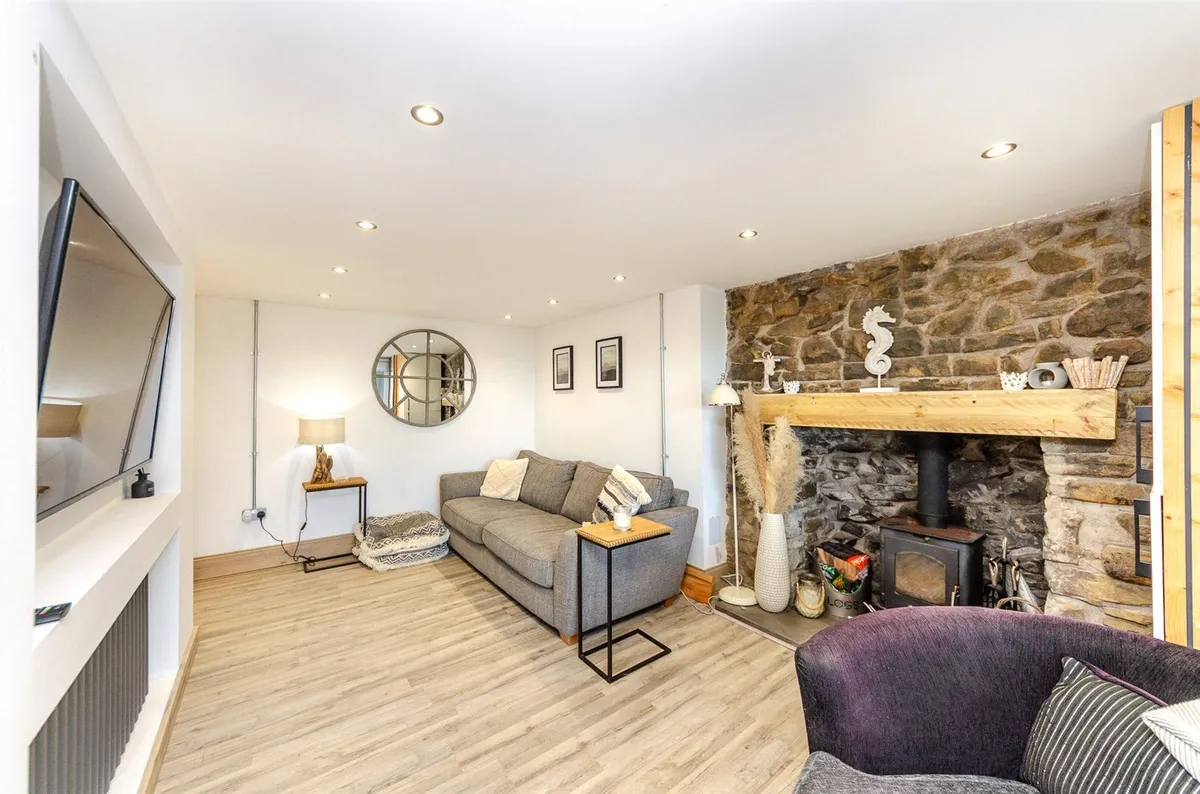 High Street, Penmaenmawr, Conwy, LL34