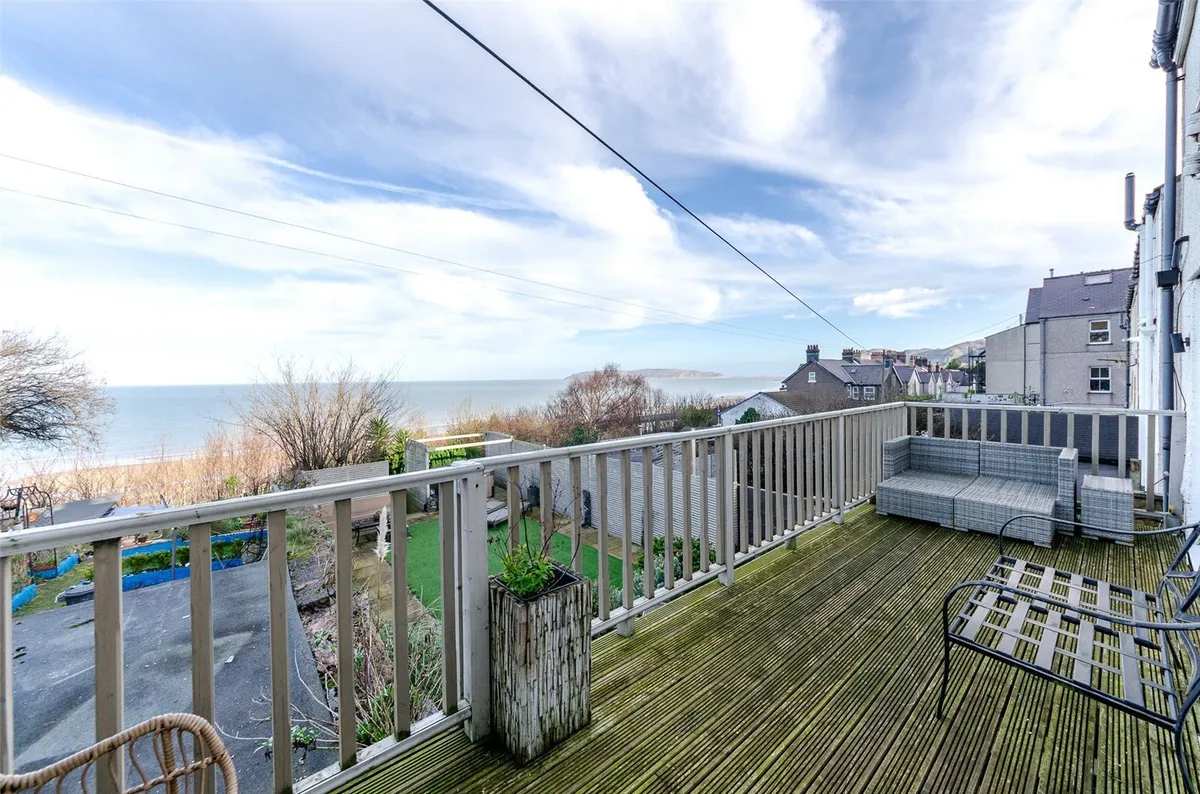 High Street, Penmaenmawr, Conwy, LL34