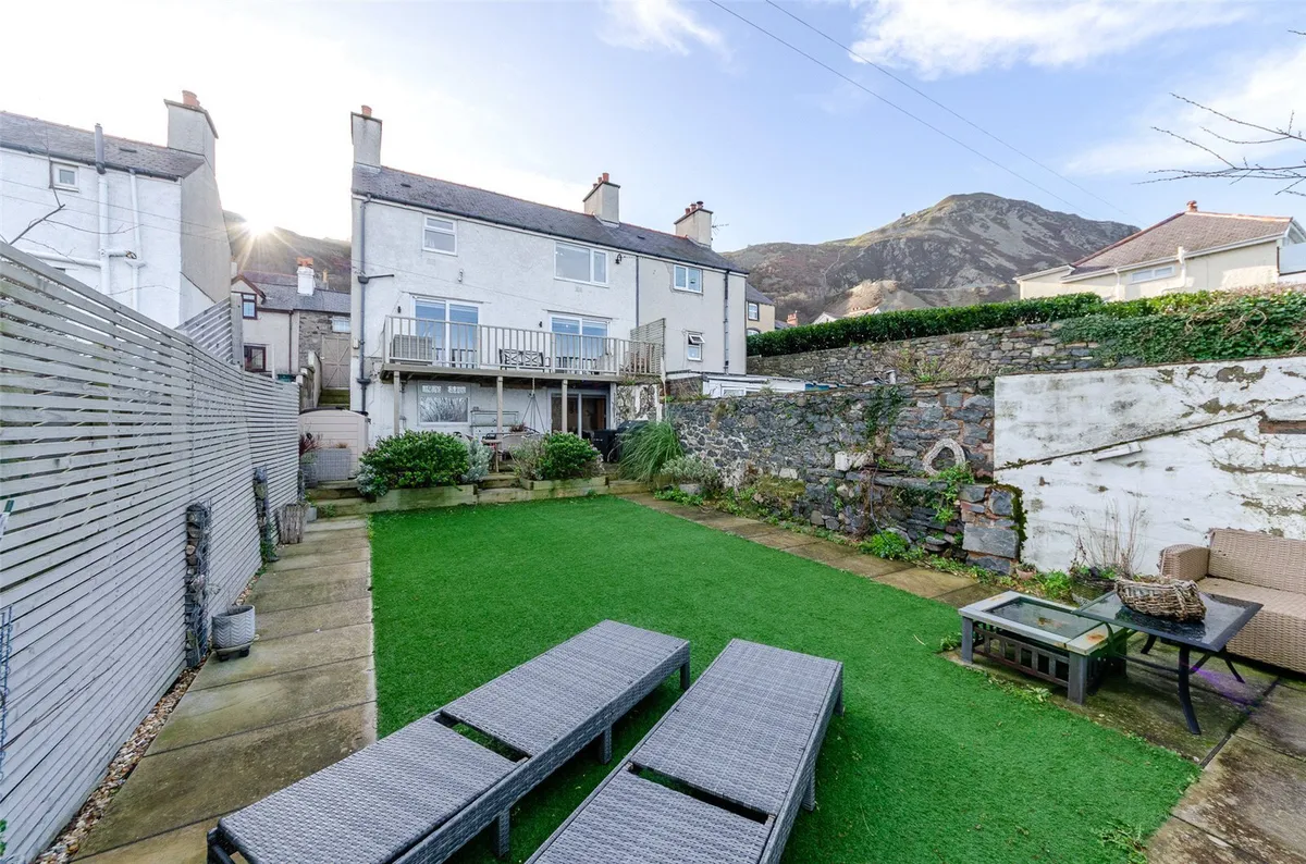 High Street, Penmaenmawr, Conwy, LL34