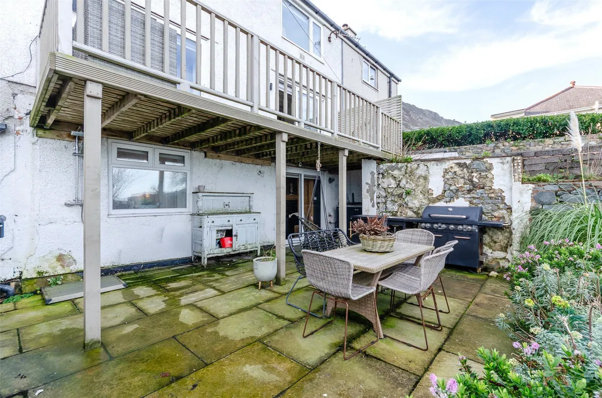 High Street, Penmaenmawr, Conwy, LL34