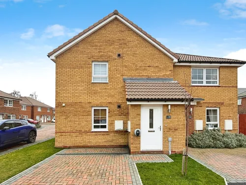 Sherston Crescent, Beverleyphoto
