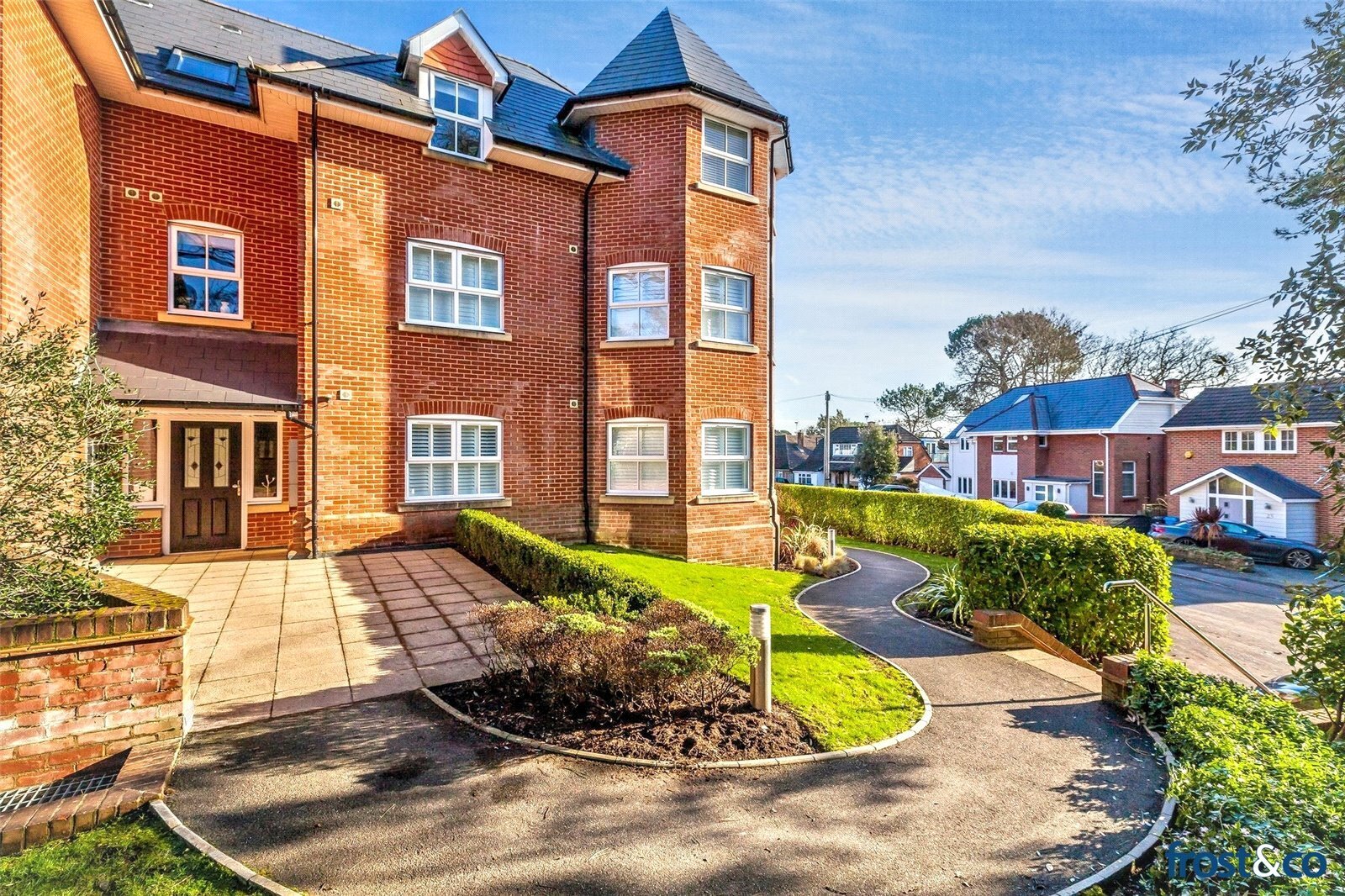 Inverclyde Road, Lower Parkstone, Poole, Dorset, BH14 Image 1