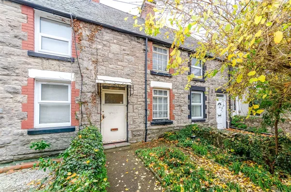 Rose Hill, Old Colwyn, Colwyn Bay, Conwy, LL29