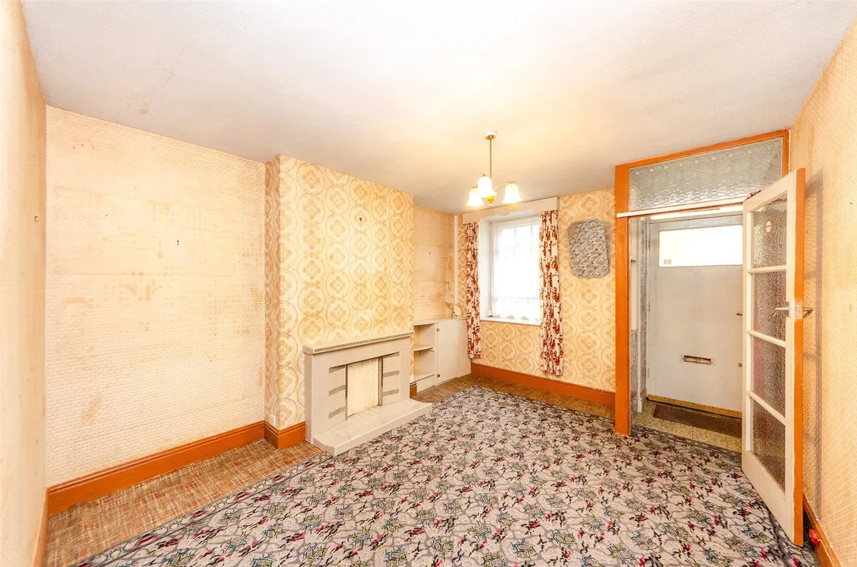 Rose Hill, Old Colwyn, Colwyn Bay, Conwy, LL29