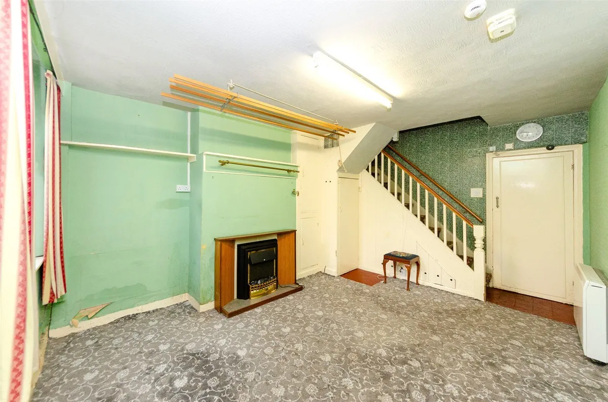 Rose Hill, Old Colwyn, Colwyn Bay, Conwy, LL29