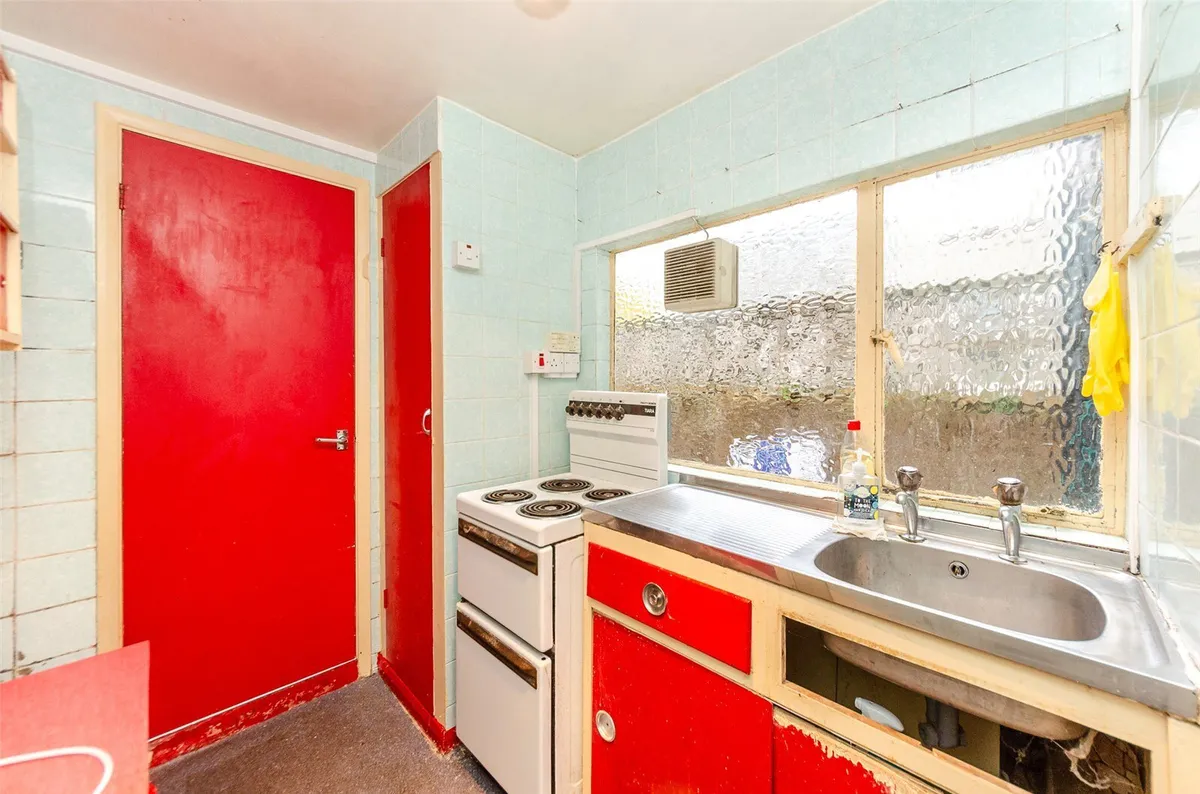 Rose Hill, Old Colwyn, Colwyn Bay, Conwy, LL29