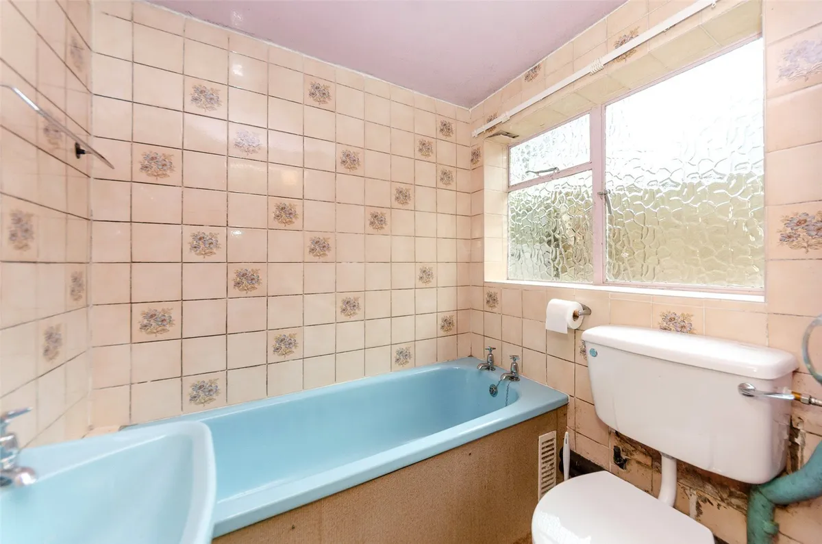 Rose Hill, Old Colwyn, Colwyn Bay, Conwy, LL29