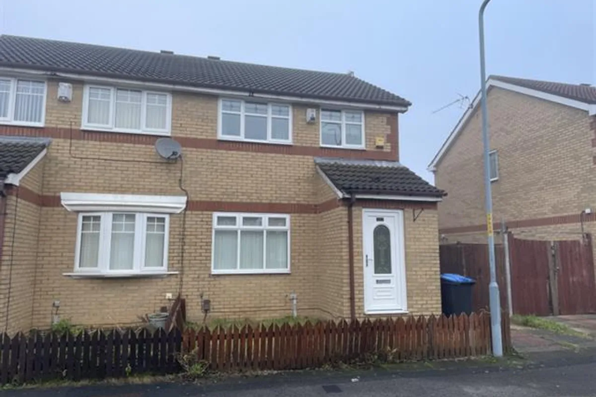 Netherfields Crescent, MIDDLESBROUGH