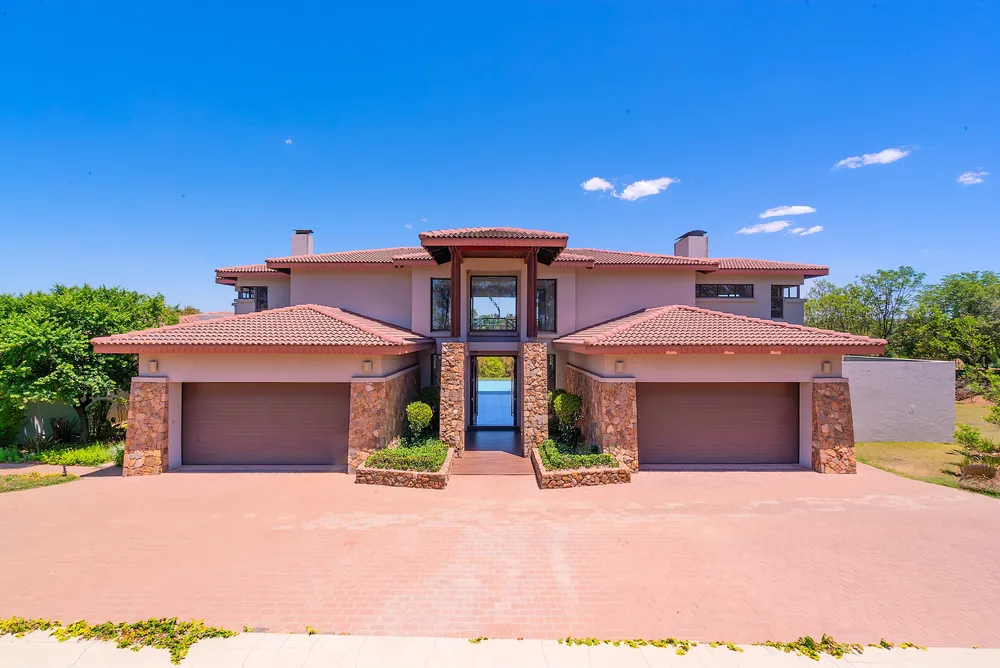South Africa, Gauteng, Blair Atholl Golf Estate