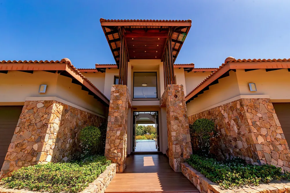 South Africa, Gauteng, Blair Atholl Golf Estate