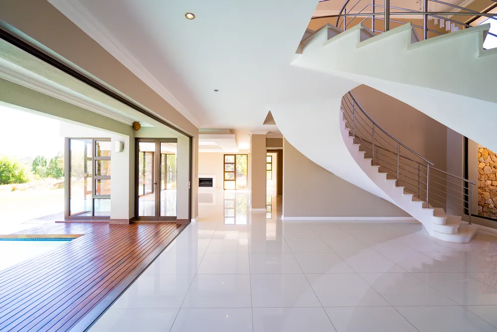 South Africa, Gauteng, Blair Atholl Golf Estate