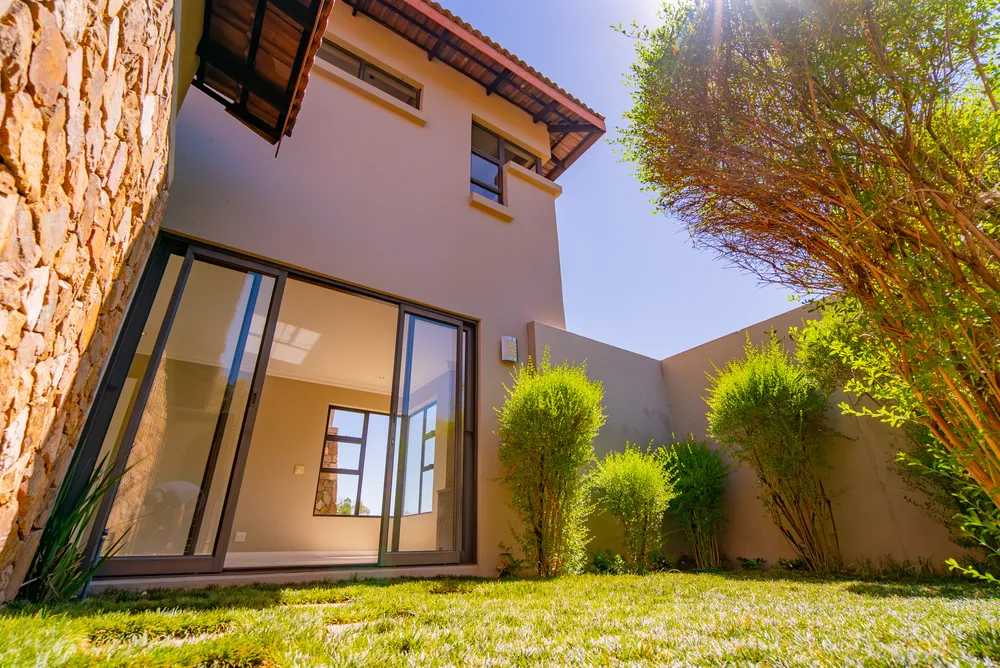 South Africa, Gauteng, Blair Atholl Golf Estate