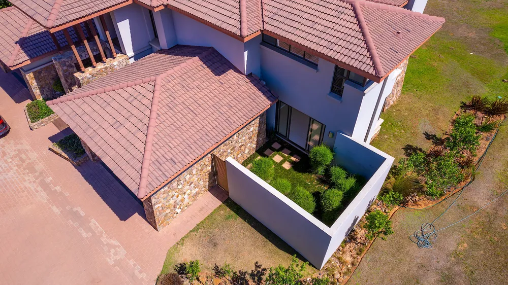 South Africa, Gauteng, Blair Atholl Golf Estate