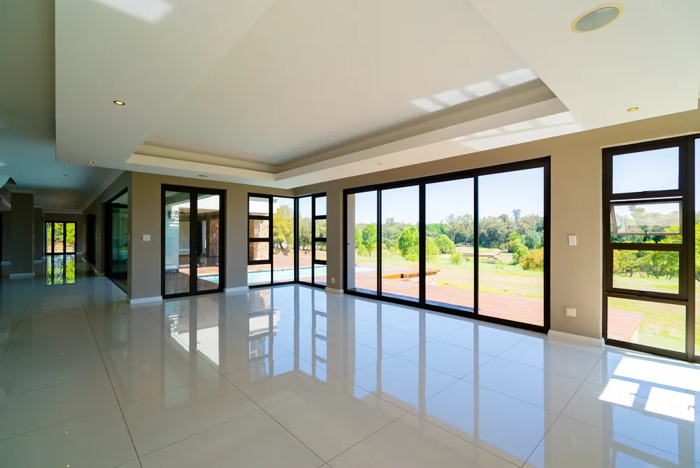 South Africa, Gauteng, Blair Atholl Golf Estate