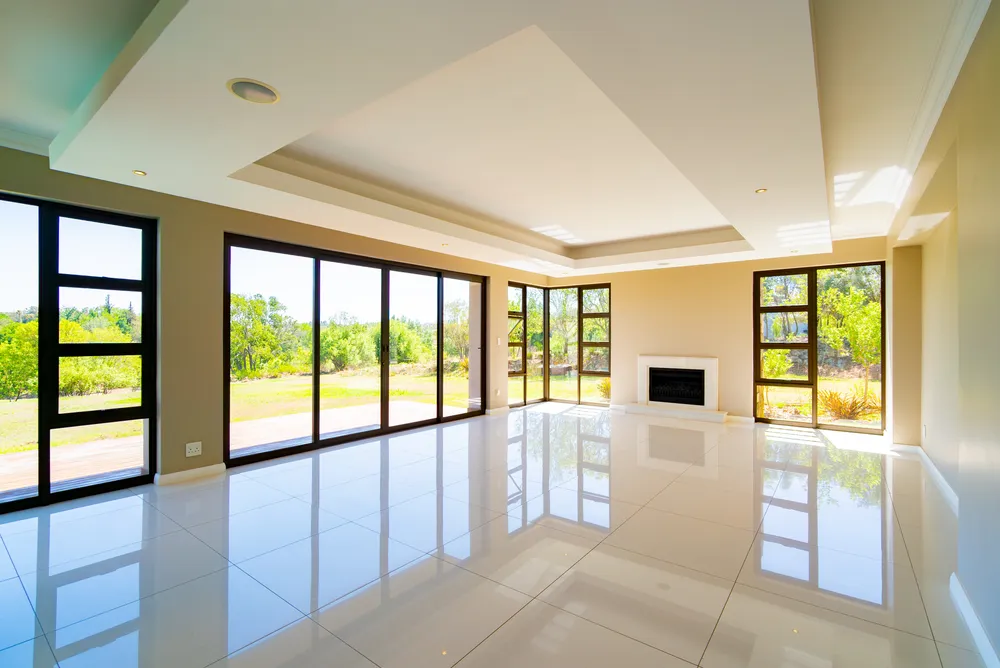 South Africa, Gauteng, Blair Atholl Golf Estate