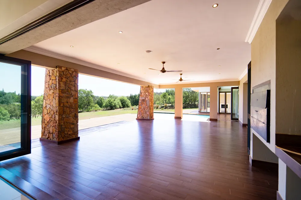 South Africa, Gauteng, Blair Atholl Golf Estate