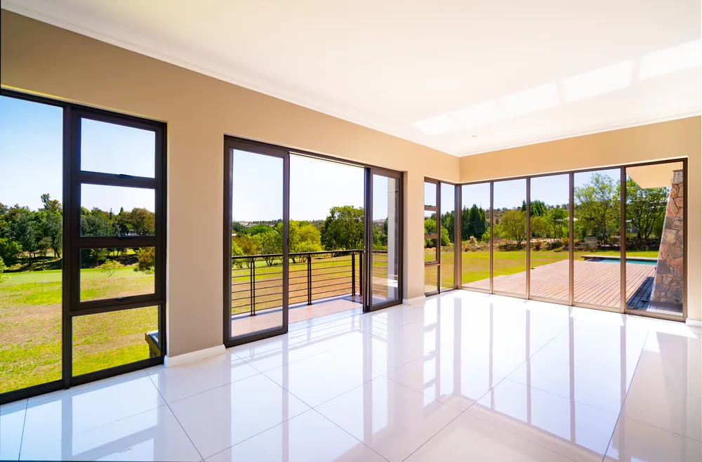 South Africa, Gauteng, Blair Atholl Golf Estate