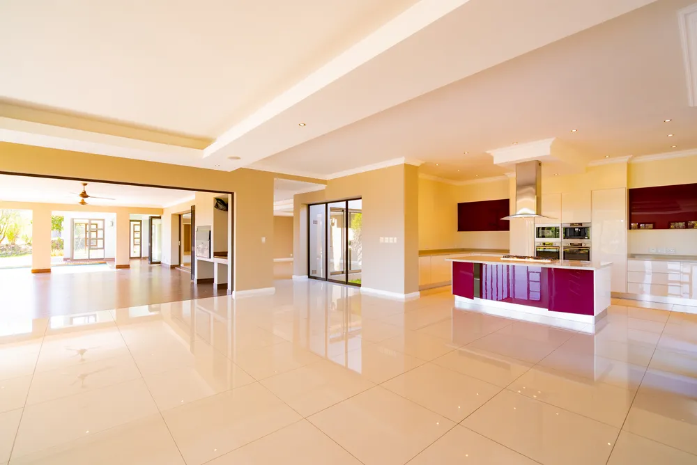 South Africa, Gauteng, Blair Atholl Golf Estate